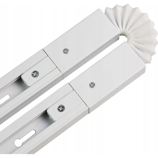 DPM PROFILE CONNECTOR STCSW WHITE