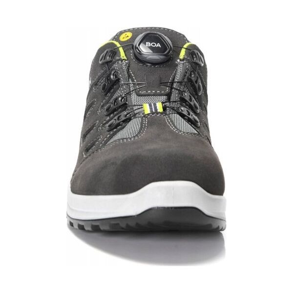 Sourcing Shoes ELTEN Riley XXF Boa GTX Low ESD O2 WR CI, gray 42