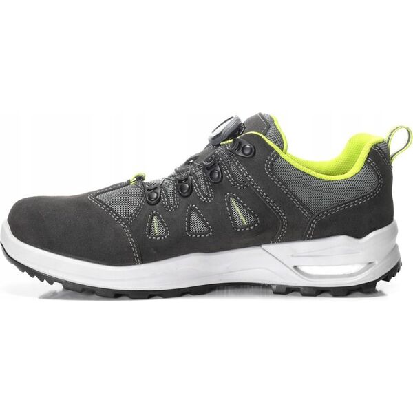 Sourcing Shoes ELTEN Riley XXF Boa GTX Low ESD O2 WR CI, gray 42