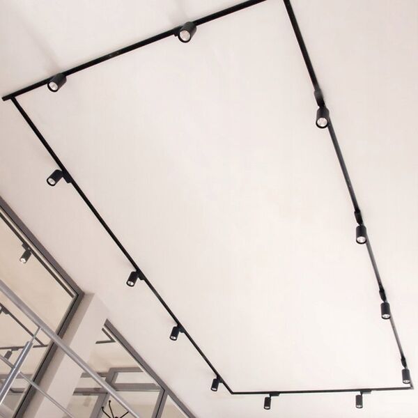 Naświetlacz DPM SPOTLIGHT STR-10W-B 820LM 4000K BLACK