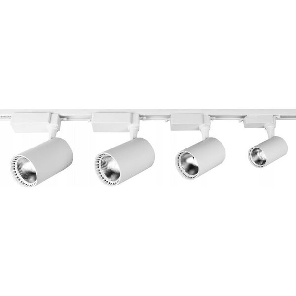 Naświetlacz DPM SPOTLIGHT STR-10W-W 820LM 4000K WHITE