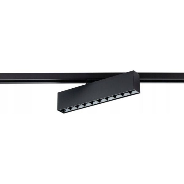 Naświetlacz DPM SPOTLIGHT LED STF2-10W 750LM 4000K BLACK