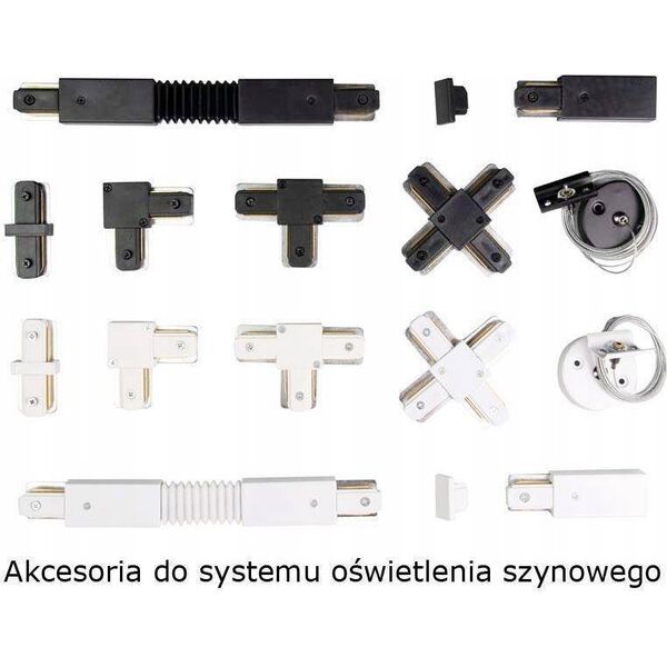 DPM PROFILE CONNECTOR STCSB BLACK