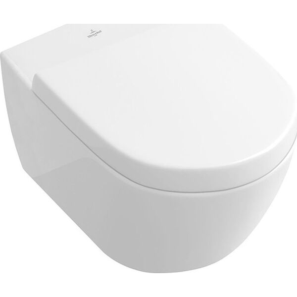 Miska WC Sourcing TOILET HUNG SUBWAY 2.0 56.5X37.5X36
