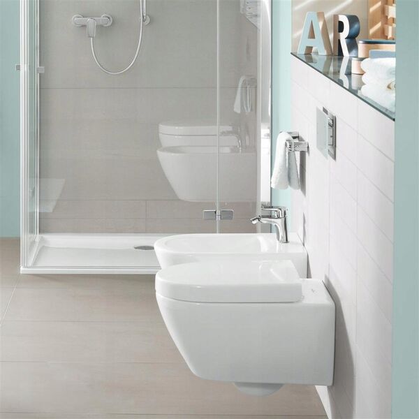 Miska WC Sourcing TOILET HUNG SUBWAY 2.0 56.5X37.5X36