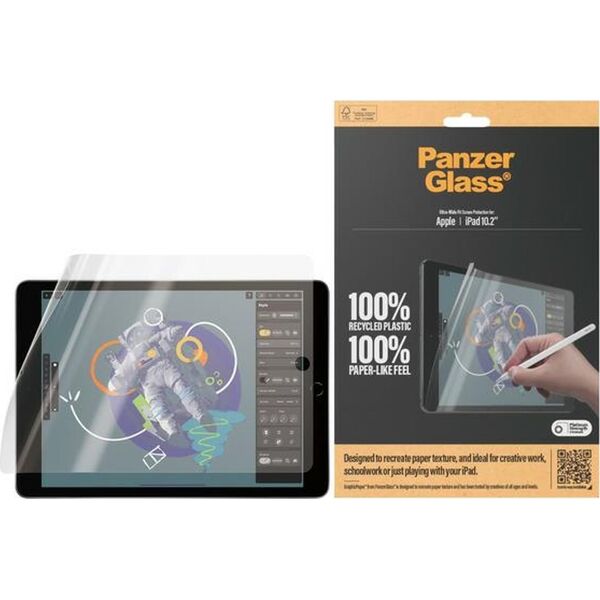 PanzerGlass PanzerGlass GraphicPaper iPad 10.2" 2843