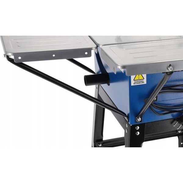 Pilarka tarczowa Dedra Pilarka do drewna 2000W, tarcza do drewna 24T, 40T, 60T