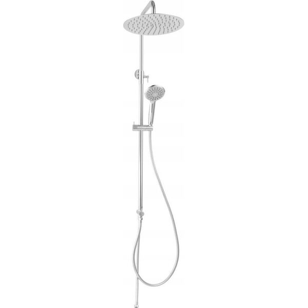 Zestaw prysznicowy Sourcing Shower set FERRO CAVA PRO NP57, adjustable shower stand 85-127 cm, adjustable installation au