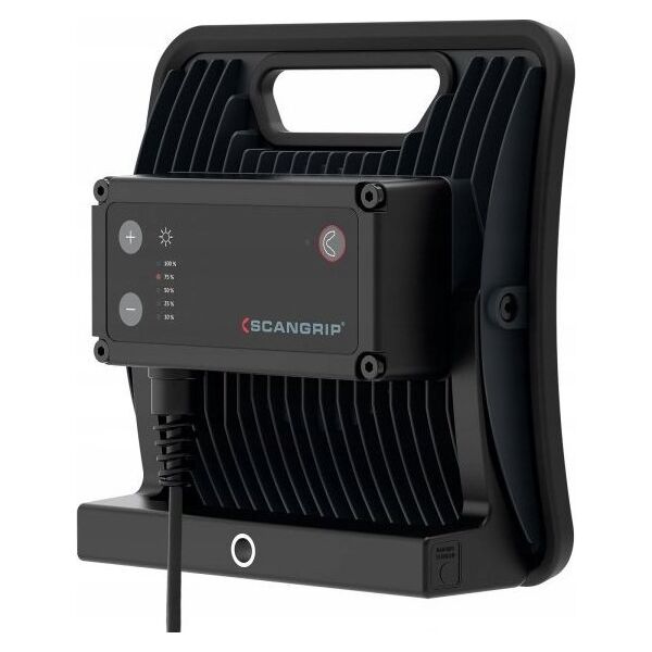 Scangrip Promocja 03.5440 NOVA 4K + 03.5685 Statyw 2 m 49.0442