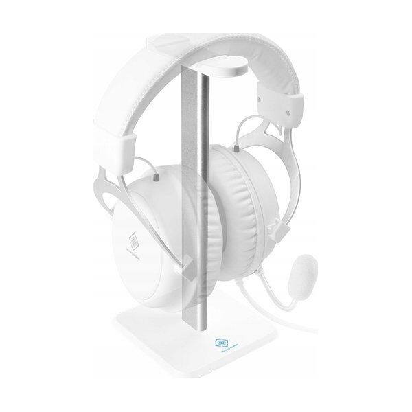 Deltaco Deltaco Gaming Headsetständer rutschfest schwarz