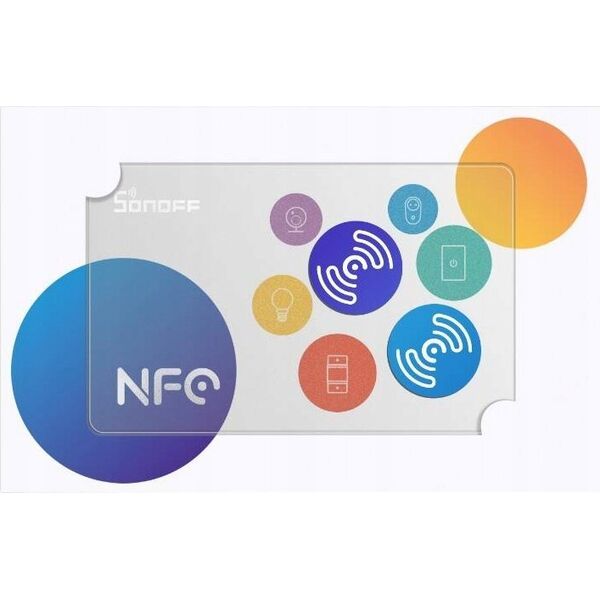 Sonoff Tag NFC Sonoff