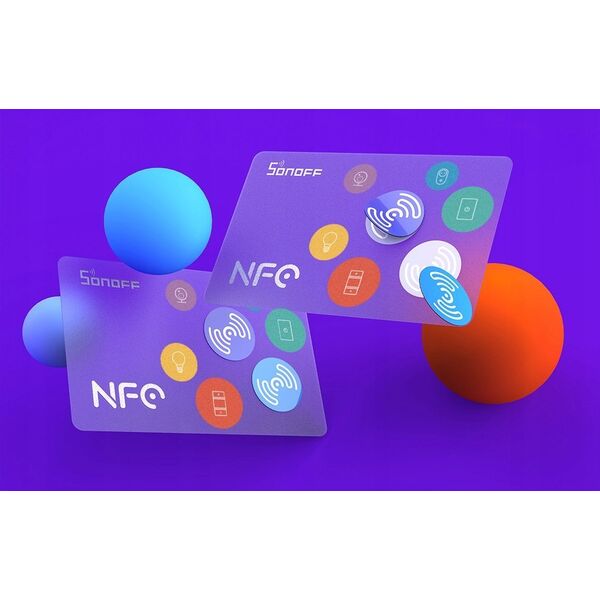 Sonoff Tag NFC Sonoff