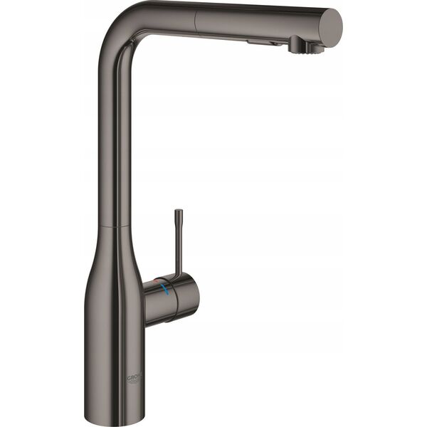 Bateria kuchenna Grohe Faucet Grohe Essence 30270A00, hard graphite