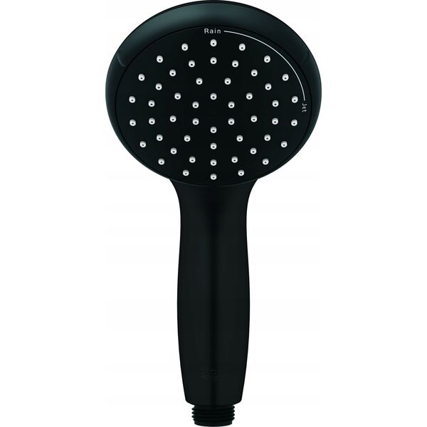 Słuchawka prysznicowa Grohe Hand shower Grohe VITALIO START 100 279462430, black matte