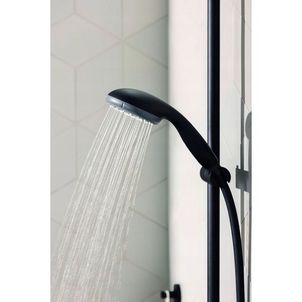 Słuchawka prysznicowa Grohe Hand shower Grohe VITALIO START 100 279462430, black matte