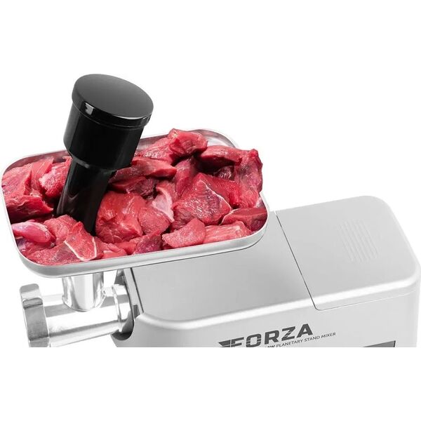 Robot kuchenny ECG Harvester ECG FORZA 5500 Giorno Argento