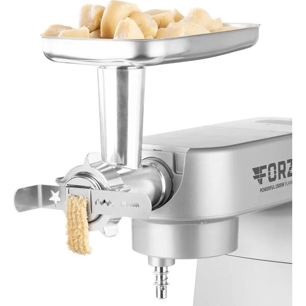 Robot kuchenny ECG Harvester ECG FORZA 5500 Giorno Argento