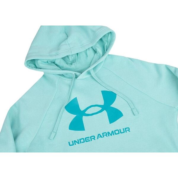 Under Armour Bluza męska Under Armour Rival Fleece Logo HD morska 1379758 482 L