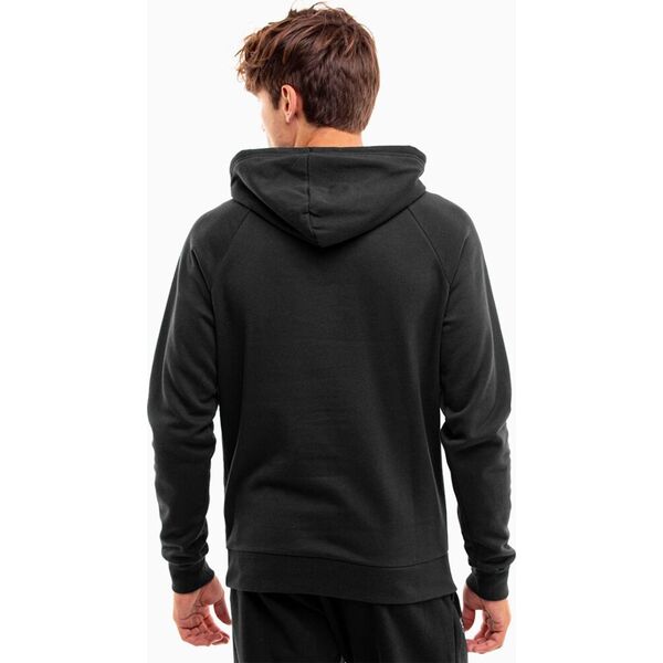 Under Armour Bluza męska Under Armour Rival Fleece Hoodie czarna 1379757 001 XL