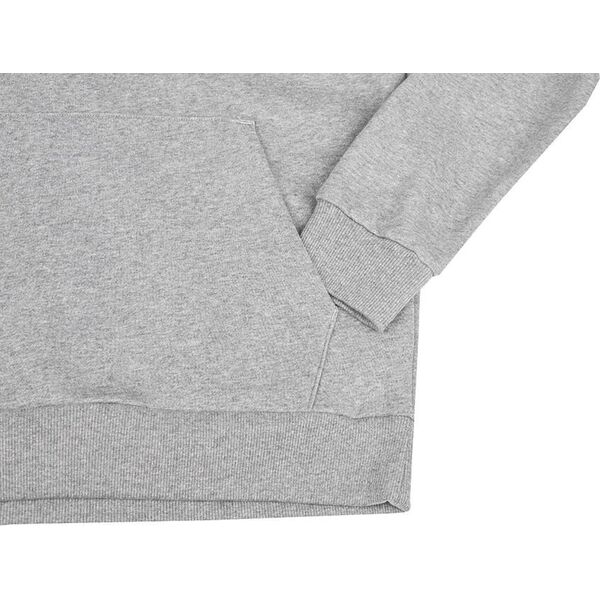 Under Armour Bluza z kapturem męska Under Armour Rival Fleece Hoodie szara 1379757 025 XL
