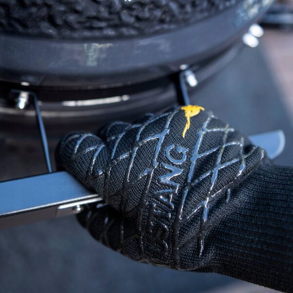 Mustang Gloves for baking made of aramid fiber