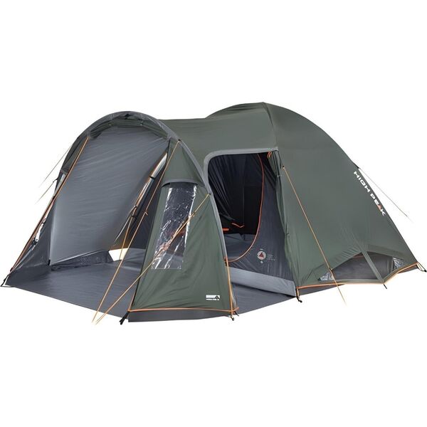 Namiot turystyczny High Peak Namiot turystyczny High Peak Tessin 4.1 zielony 10380