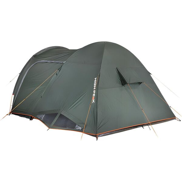 Namiot turystyczny High Peak Namiot turystyczny High Peak Tessin 4.1 zielony 10380