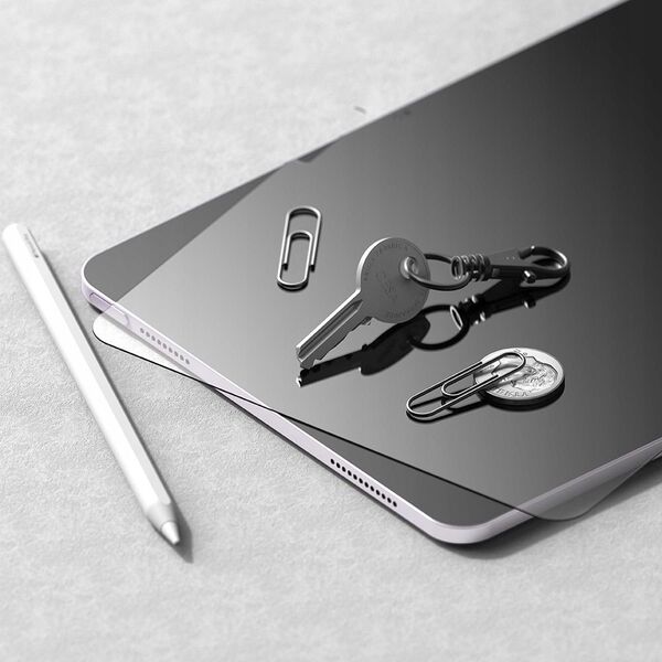 Ringke SZKŁO HARTOWANE RINGKE EASY SLIDE IPAD PRO 11 5 / 2024 CLEAR