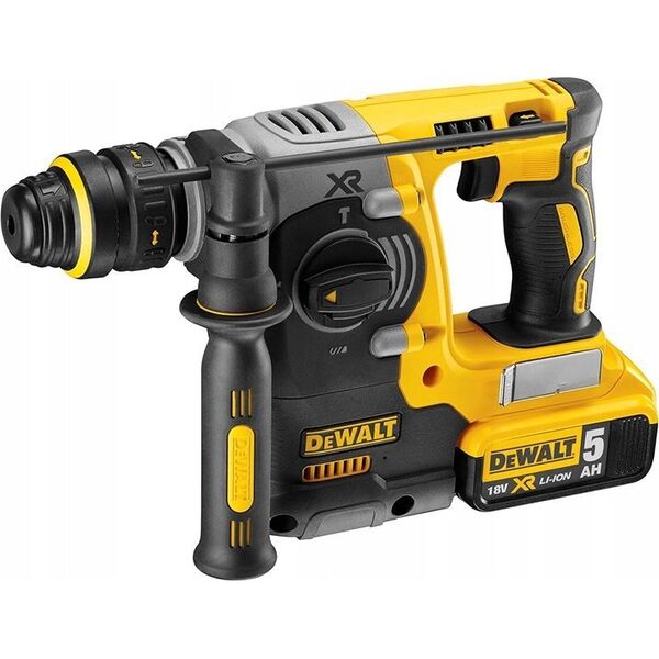 Zestaw elektronarzędzi Dewalt DEWALT.COMBO KIT 18V DCK690P3T (DCD796 + DCF887 + DCS565 + DCH273 + DCS334 + DCL040) 3x5.0Ah 2x TSTAK