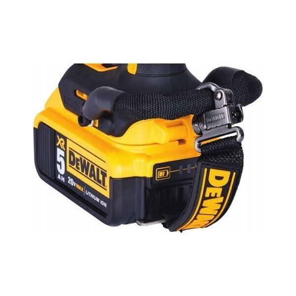 Wiertarko-wkrętarka Dewalt DEWALT. SCREWDRIVER 18V   DCD800P2T 90Nm 2x5.0Ah BL TSTAK LANYARD READY
