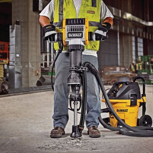 Dewalt DEWALT. DUST EXTRACTION SYSTEM FOR DWH052 HAMMER