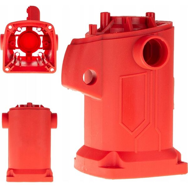 Geko Obudowa silnika do szlifierki do gipsu i gładzi 225mm(1)