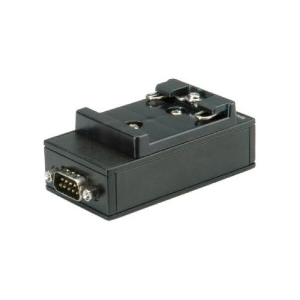 Adapter USB Roline Adapter ROLINE USB 2.0 do RS-232 na szynę DIN, 1 port