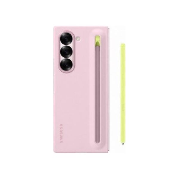 Samsung Samsung EF-OF95PCPEGWW Z Fold6 F956 case pink/pink Slim S-pen(tm) Case