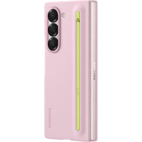 Samsung Samsung EF-OF95PCPEGWW Z Fold6 F956 case pink/pink Slim S-pen(tm) Case