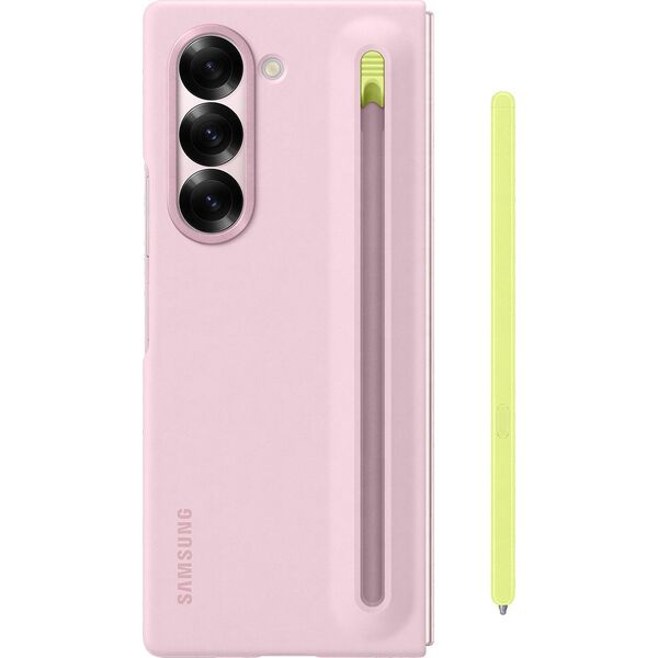 Samsung Samsung EF-OF95PCPEGWW Z Fold6 F956 case pink/pink Slim S-pen(tm) Case