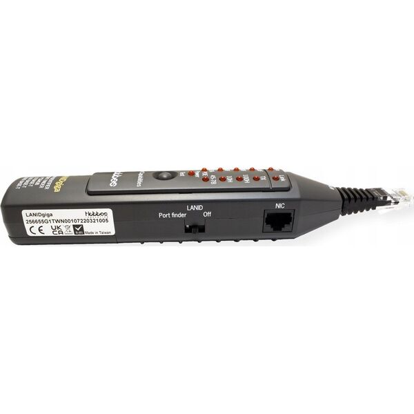 Triton Tester sieci HOBBES LAN ID Giga