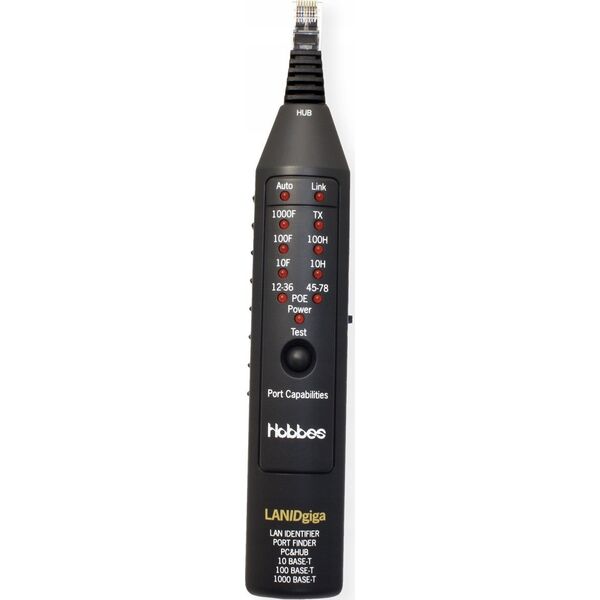 Triton Tester sieci HOBBES LAN ID Giga