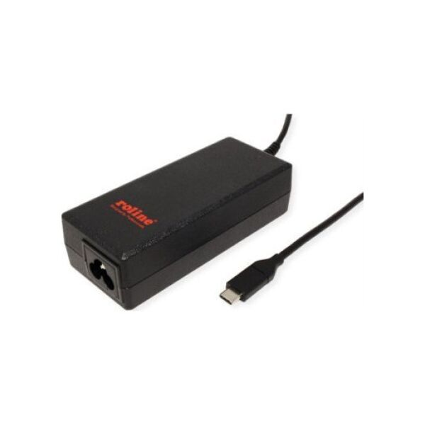 Roline ROLINE USB Lader met C5 connector, 1x port USB typu C, 65W