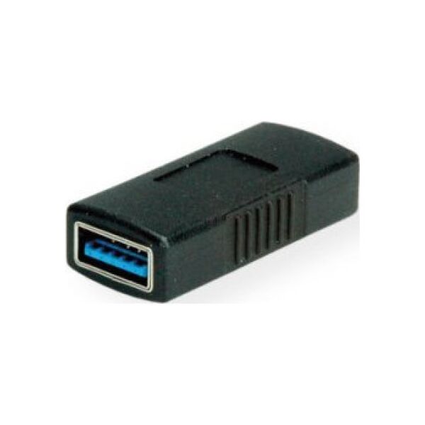 Adapter USB Value VALUE USB 3.2 Gen 1 Gender Changer, typ A F/F