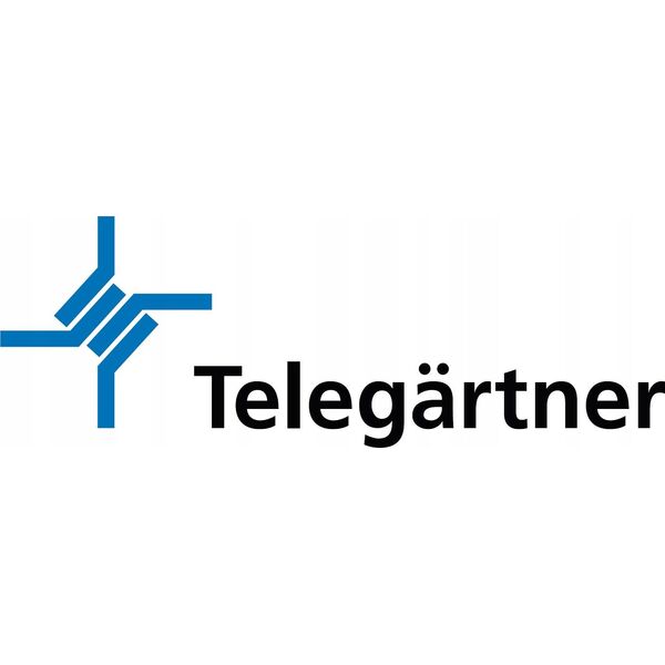 Adapter AV Triton Adapter TELEGRTNER 8 żył. 1:1, ekranowany, kat. 6 (klasa E)
