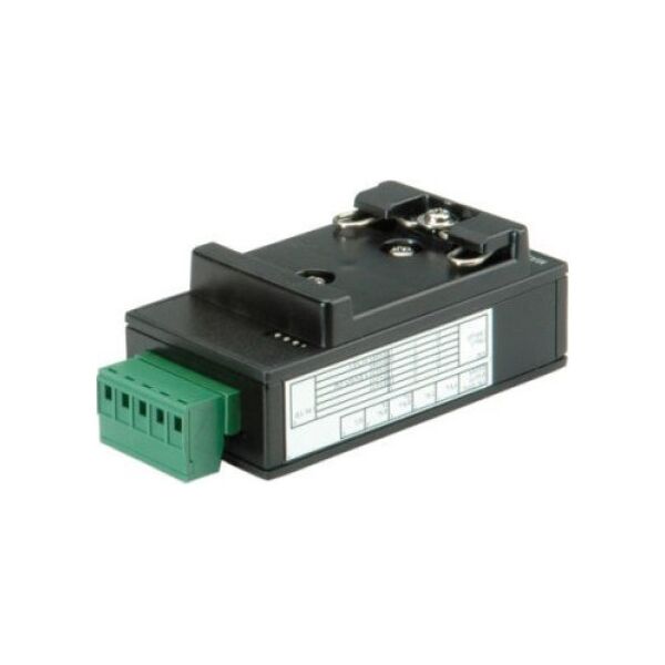 Adapter USB Roline Adapter ROLINE USB 2.0 do RS422/485 do montażu na szynie DIN
