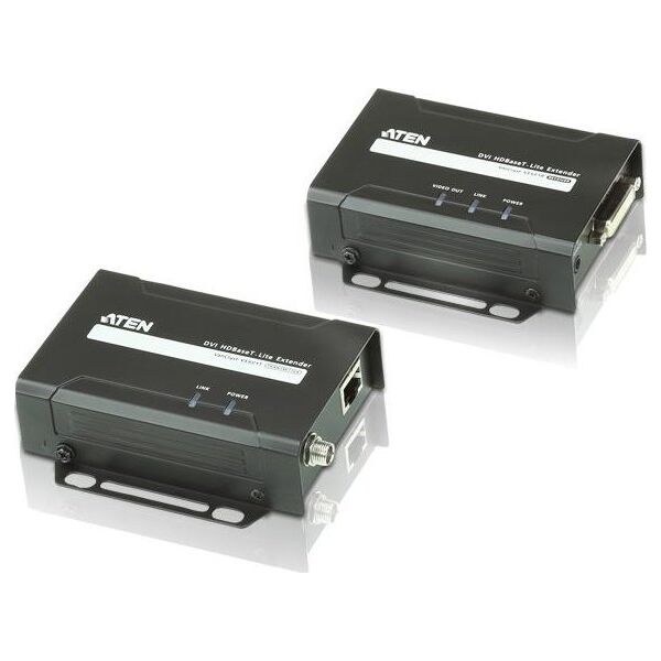 System przekazu sygnału AV Aten ATEN VE601T DVI HDBaseT-Lite Extender Zender
