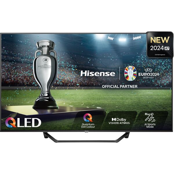 Telewizor Hisense Smart TV Hisense 50A7NQ 4K Ultra HD 50" QLED