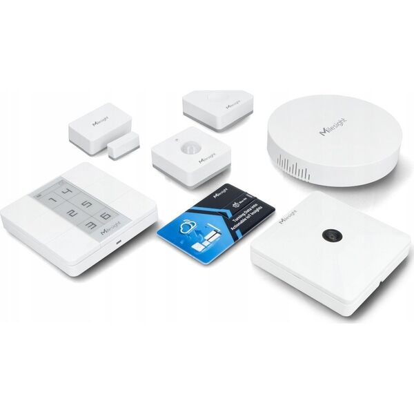 MILESIGHT IoT Milesight Cloud-Pro 1, CoWork Kit