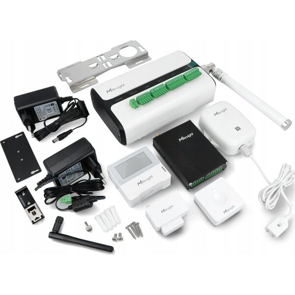 MILESIGHT IoT Milesight Cloud-Pro 1, Smart Building Kit