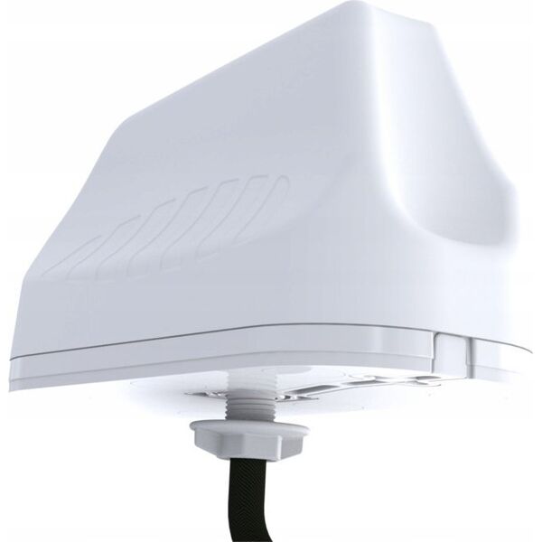 Moduł GPS Poynting Poynting Antennas 5G/LTE KFZ/Marine A-MIMO-0003-V2-17 weiß SMA (M) & RPSMA Adapter max 6.2dBi 4G/5G/GPS/GLONASS/WIFI Dual-Band MIMO 2