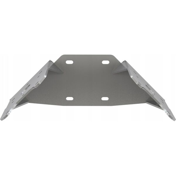 Poynting Poynting Antennas Zubehör Befestigung A-BRKT 33 V-Bracket for LPDA-92 (horizontal & vertical mount)