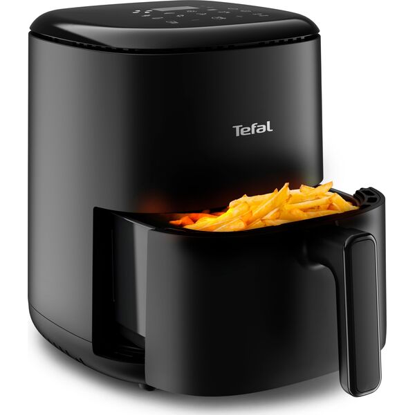 Frytkownica beztłuszczowa Tefal Tefal EY 1458 Easy Fry Compact
