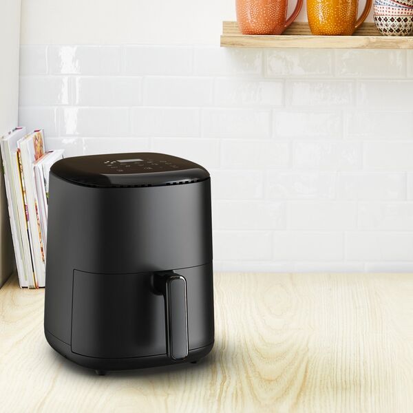 Frytkownica beztłuszczowa Tefal Tefal EY 1458 Easy Fry Compact
